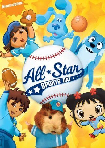 Star Sports Live is one of the most sought-after platfo. . Nickelodeon all star sports day dvd